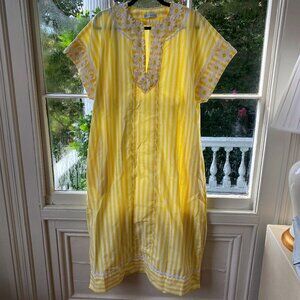 August Morgan by Kate Hersch Yellow Stripe